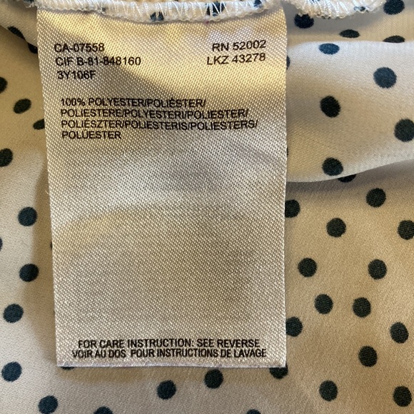 Mexx Sleeveless blouse - Picture 4 of 4